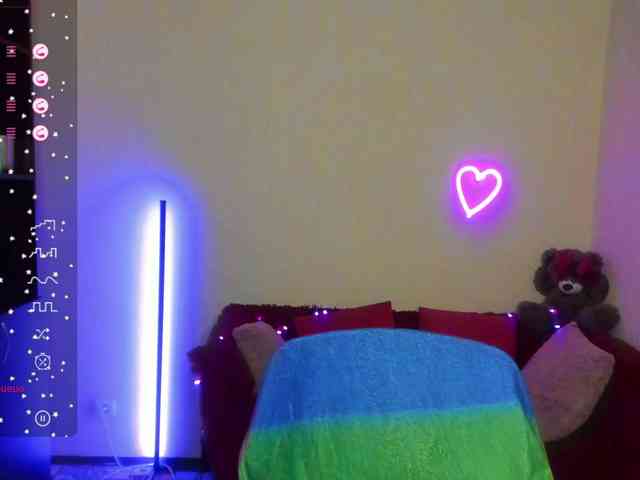 Musekittyjeni112 webcam