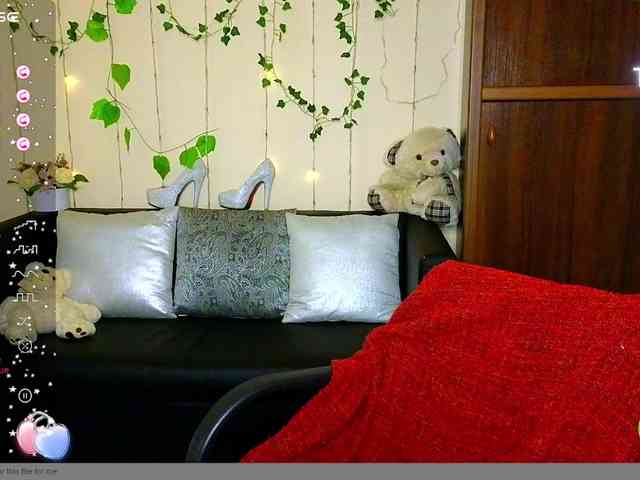 Musekittyjeni112 webcam