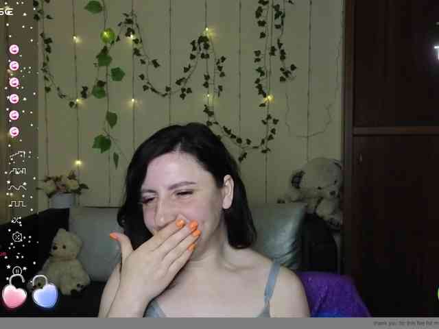 Musekittyjeni112 webcam