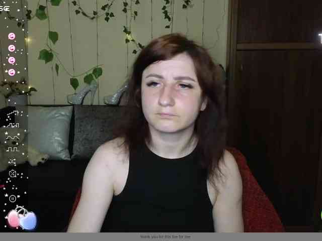 Musekittyjeni112 webcam