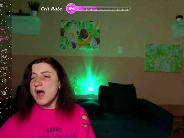Musekittyjeni112 webcam
