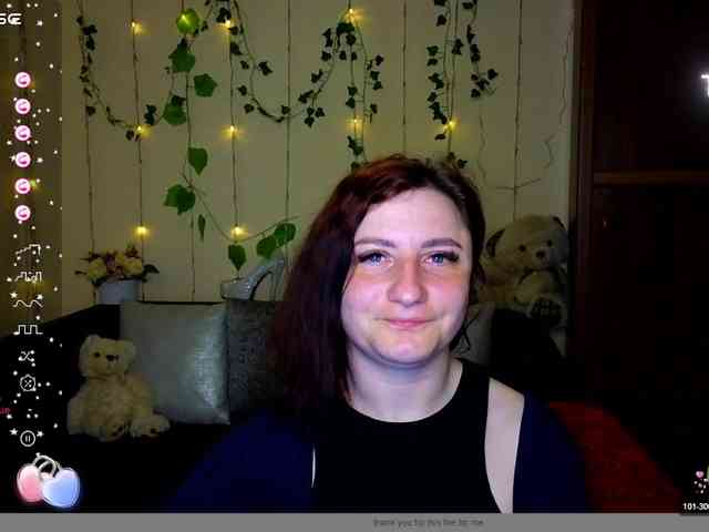 Musekittyjeni112 webcam