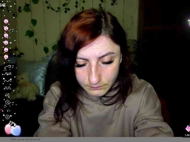 Musekittyjeni112 webcam