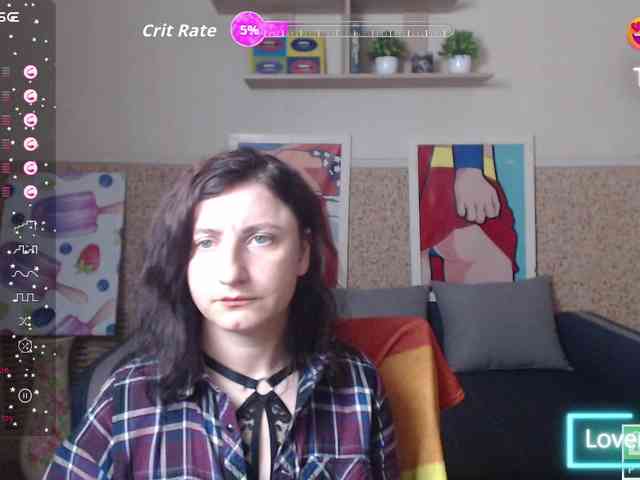 Musekittyjeni112 webcam