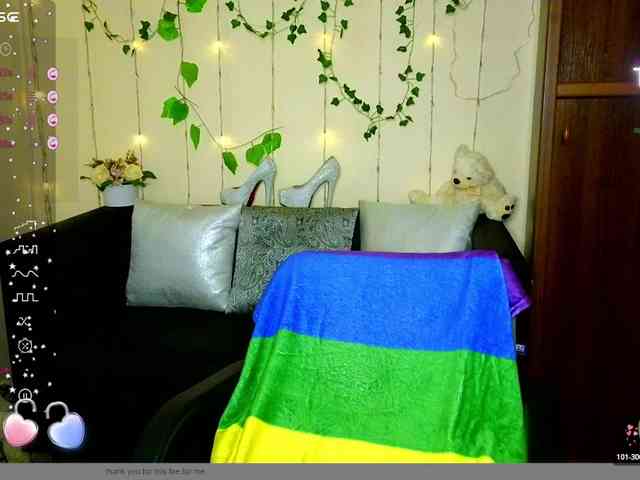 Musekittyjeni112 webcam