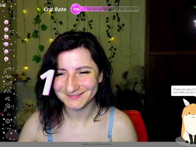 Musekittyjeni112 webcam