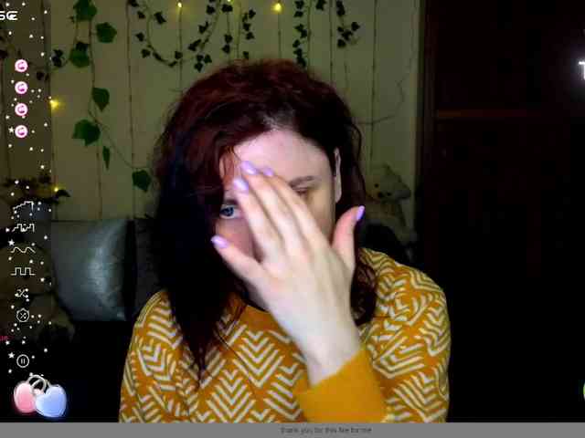 Musekittyjeni112 webcam