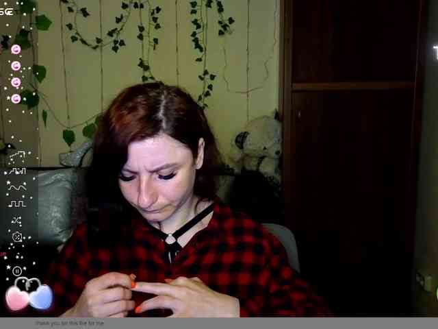 Musekittyjeni112 webcam