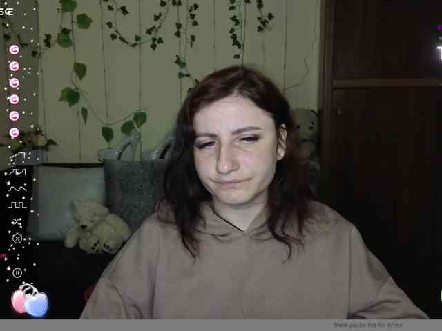 Musekittyjeni112 webcam