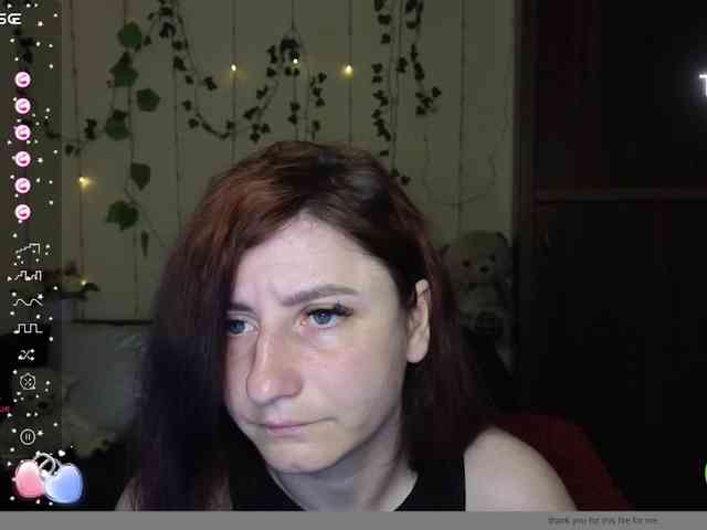 Musekittyjeni112 webcam