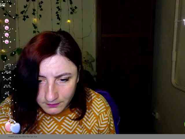 Musekittyjeni112 webcam