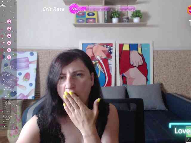 Musekittyjeni112 webcam