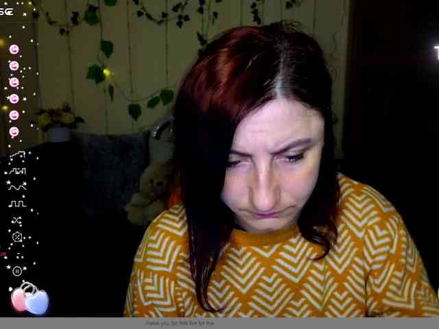 Musekittyjeni112 webcam