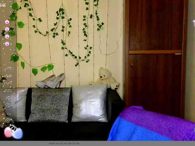 Musekittyjeni112 webcam