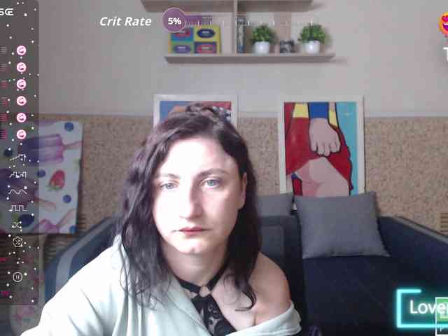 Musekittyjeni112 webcam