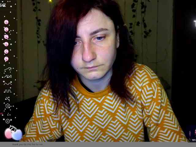 Musekittyjeni112 webcam