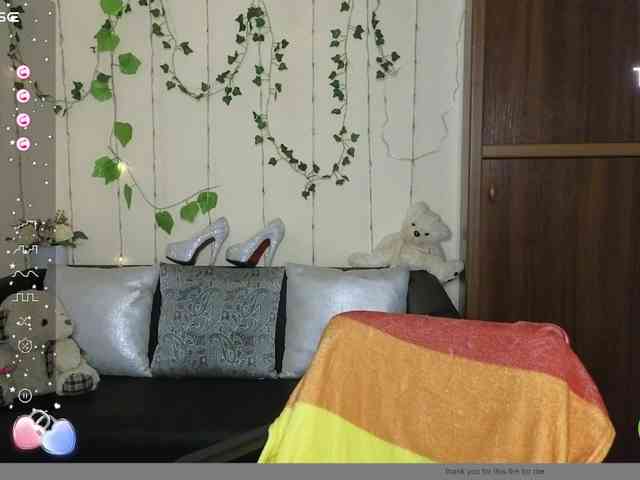 Musekittyjeni112 webcam