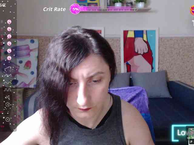 Musekittyjeni112 webcam