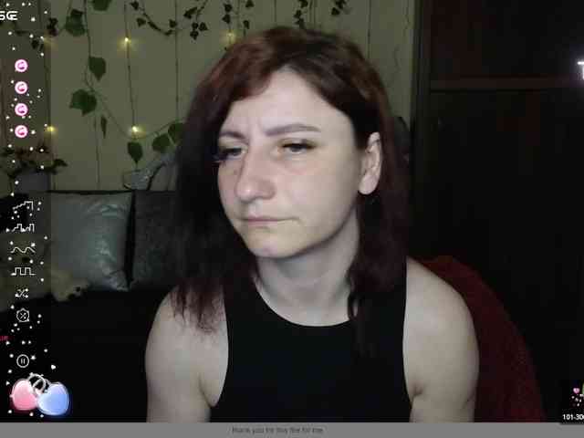 Musekittyjeni112 webcam
