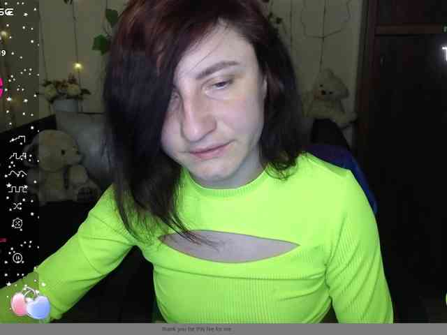 Musekittyjeni112 webcam