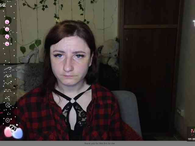 Musekittyjeni112 webcam