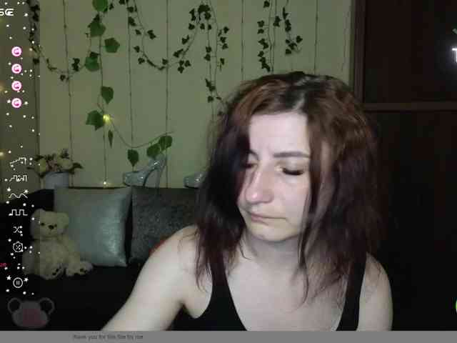Musekittyjeni112 webcam
