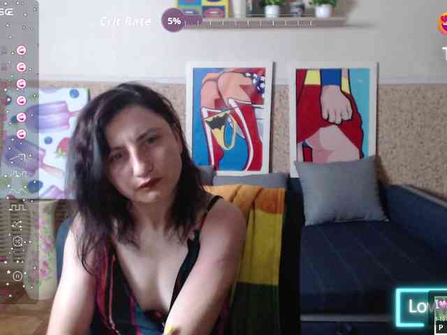 Musekittyjeni112 webcam