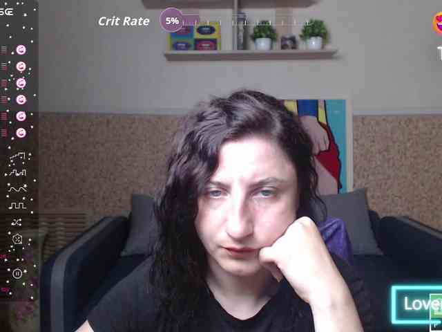 Musekittyjeni112 webcam