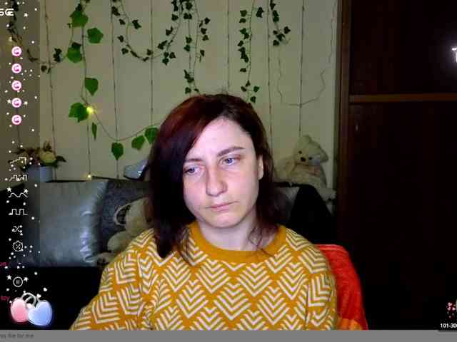 Musekittyjeni112 webcam