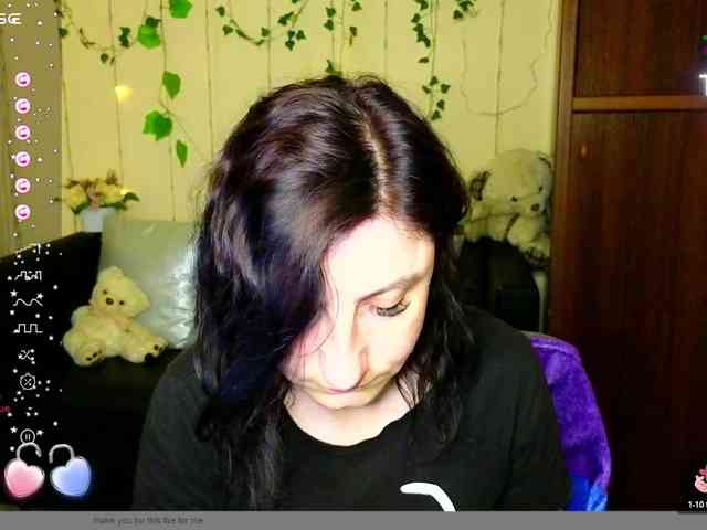 Musekittyjeni112 webcam