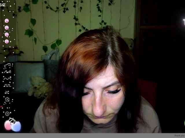 Musekittyjeni112 webcam