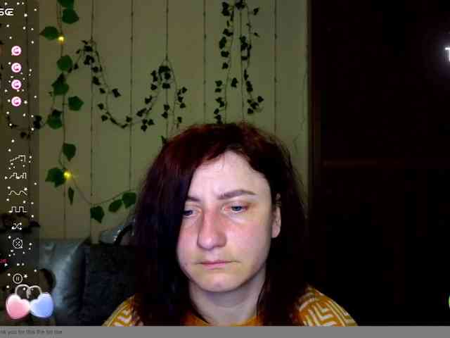 Musekittyjeni112 webcam