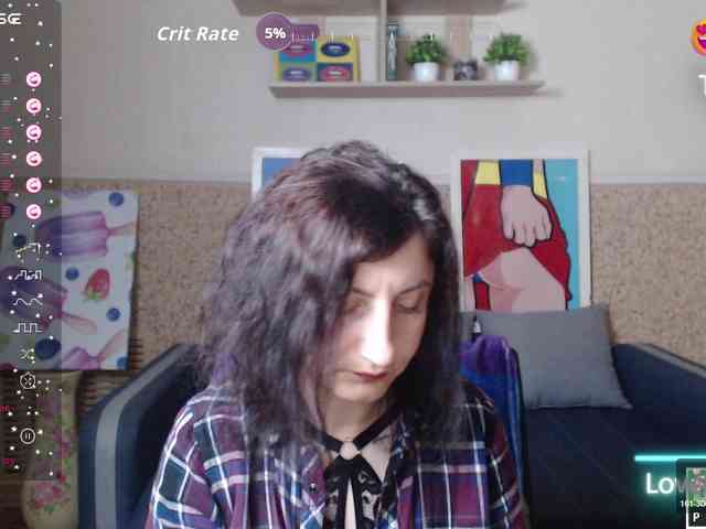 Musekittyjeni112 webcam