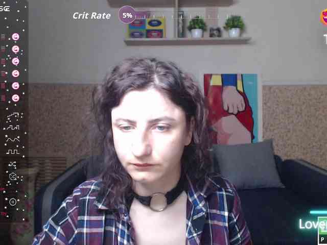 Musekittyjeni112 webcam