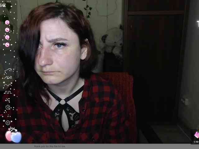 Musekittyjeni112 webcam