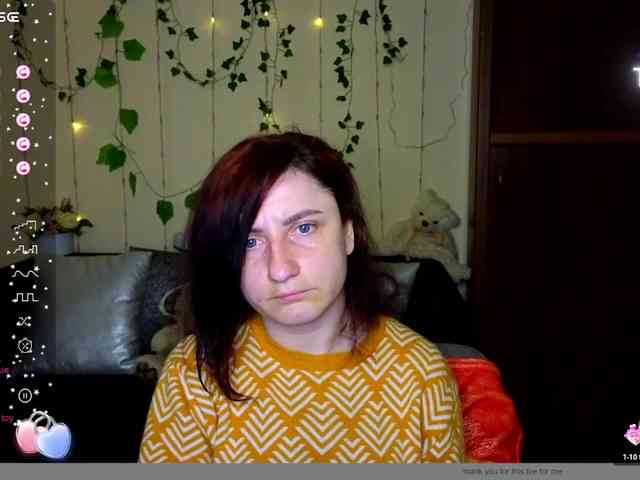 Musekittyjeni112 webcam