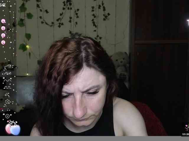 Musekittyjeni112 webcam
