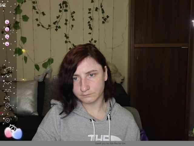 Musekittyjeni112 webcam