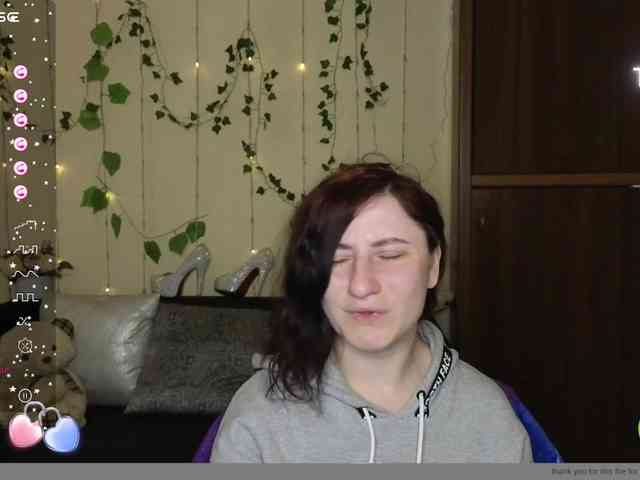 Musekittyjeni112 webcam