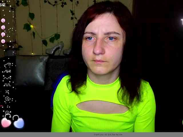 Musekittyjeni112 webcam