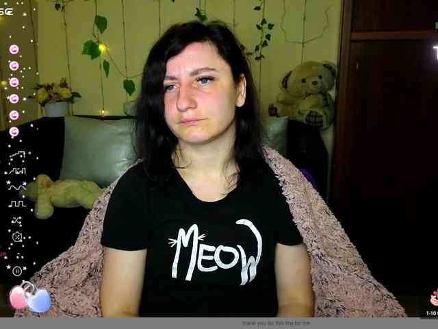 Musekittyjeni112 webcam