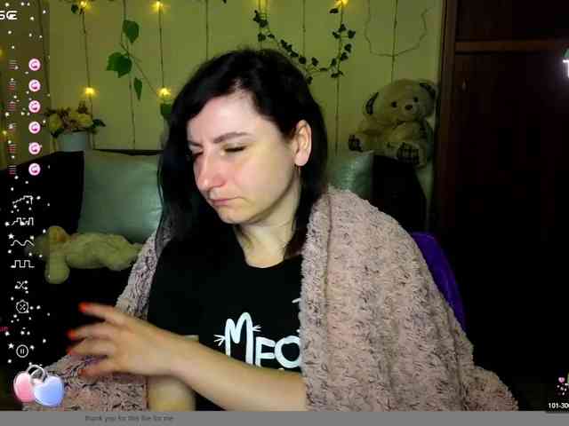 Musekittyjeni112 webcam