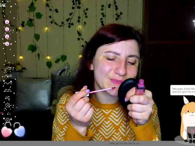 Musekittyjeni112 webcam
