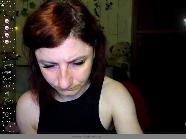 Musekittyjeni112 webcam