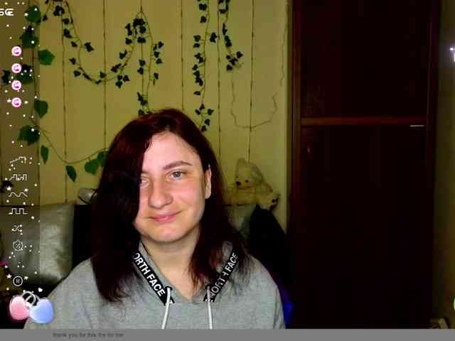 Musekittyjeni112 webcam