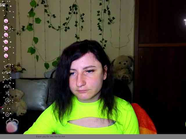 Musekittyjeni112 webcam