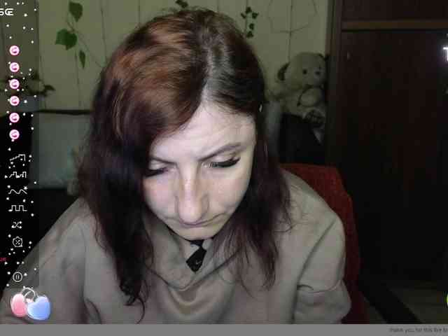 Musekittyjeni112 webcam