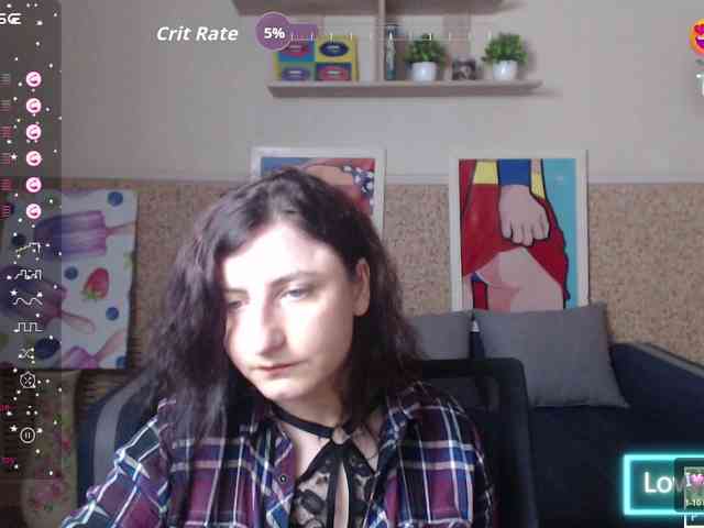 Musekittyjeni112 webcam