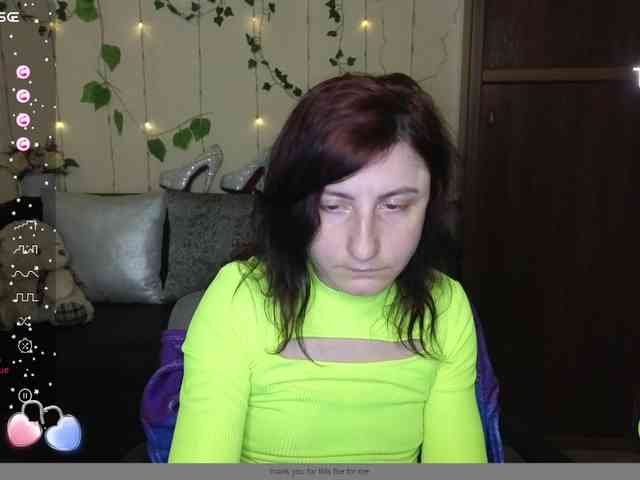 Musekittyjeni112 webcam