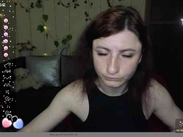 Musekittyjeni112 webcam